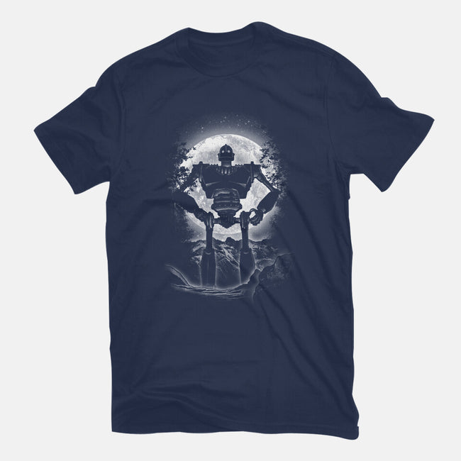 Moonlight Giant-unisex basic tee-fanfreak1