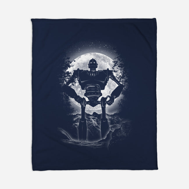 Moonlight Giant-none fleece blanket-fanfreak1