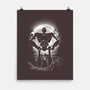 Moonlight Giant-none matte poster-fanfreak1