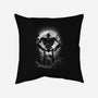 Moonlight Giant-none removable cover w insert throw pillow-fanfreak1