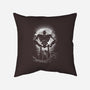 Moonlight Giant-none removable cover w insert throw pillow-fanfreak1