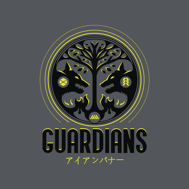 Iron Banner-none removable cover w insert throw pillow-Logozaste