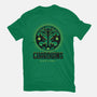 Iron Banner-womens fitted tee-Logozaste