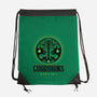 Iron Banner-none drawstring bag-Logozaste