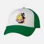 Fat Chocobo-unisex trucker hat-Logozaste