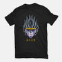 Star Platinum Stand-youth basic tee-Logozaste