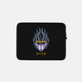 Star Platinum Stand-none zippered laptop sleeve-Logozaste