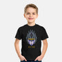 Star Platinum Stand-youth basic tee-Logozaste