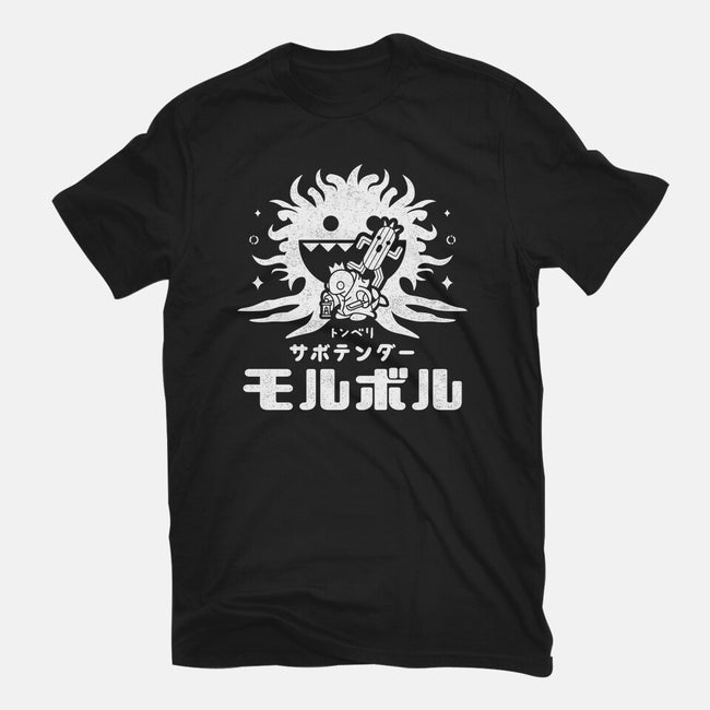 Fantasy Top Enemies-youth basic tee-Logozaste