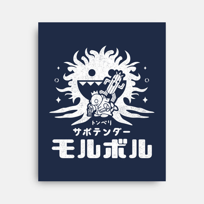 Fantasy Top Enemies-none stretched canvas-Logozaste