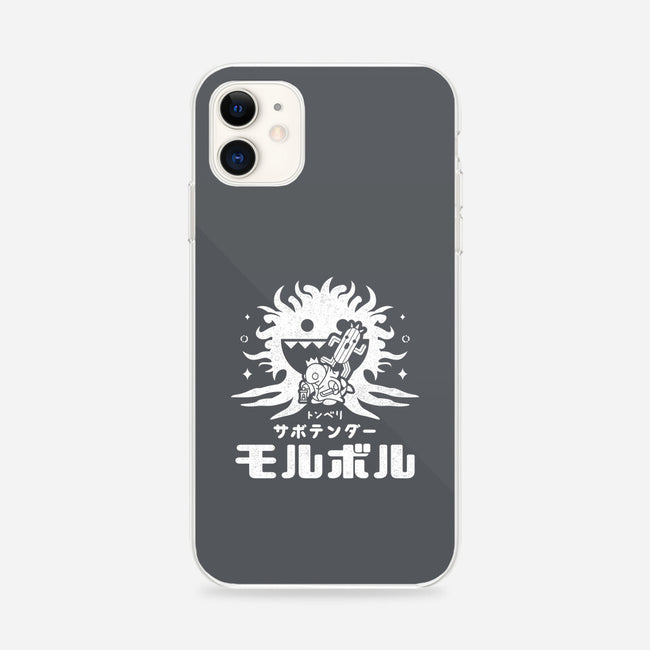 Fantasy Top Enemies-iphone snap phone case-Logozaste