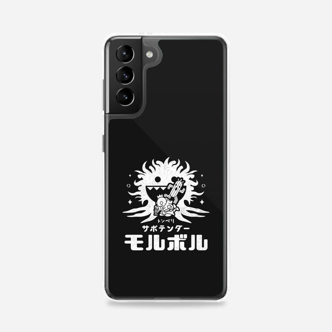 Fantasy Top Enemies-samsung snap phone case-Logozaste