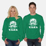 Fantasy Top Enemies-unisex crew neck sweatshirt-Logozaste