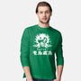 Fantasy Top Enemies-mens long sleeved tee-Logozaste