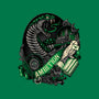 The House Of Ambition-none drawstring bag-glitchygorilla