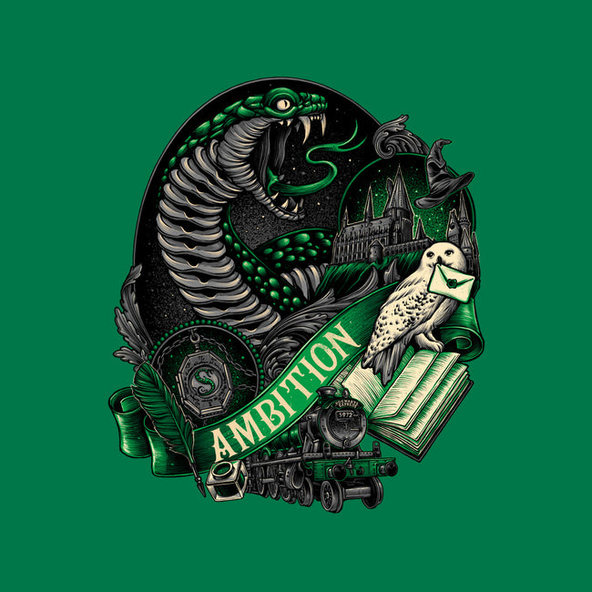 The House Of Ambition-womens fitted tee-glitchygorilla