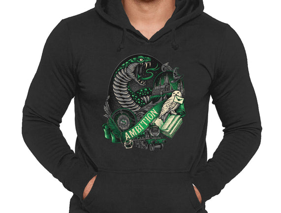 The House Of Ambition