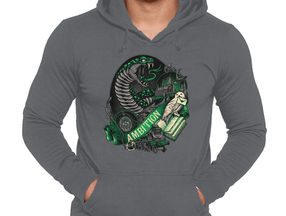 The House Of Ambition