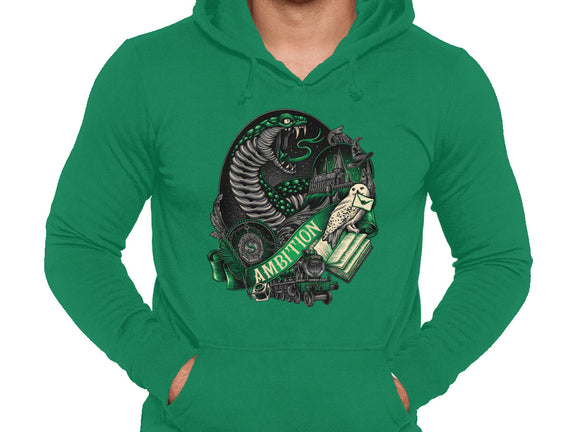 The House Of Ambition