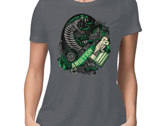 The House Of Ambition