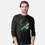 The House Of Ambition-mens long sleeved tee-glitchygorilla