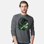 The House Of Ambition-mens long sleeved tee-glitchygorilla
