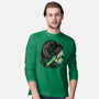 The House Of Ambition-mens long sleeved tee-glitchygorilla