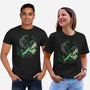 The House Of Ambition-unisex basic tee-glitchygorilla