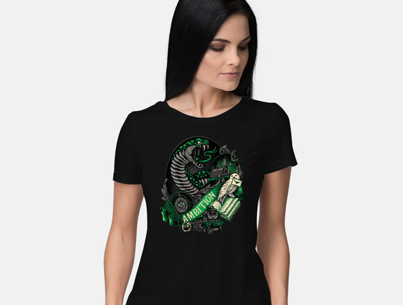 The House Of Ambition