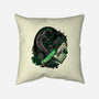The House Of Ambition-none removable cover w insert throw pillow-glitchygorilla