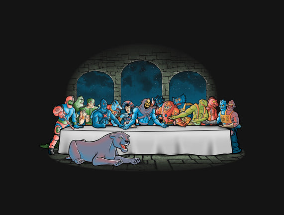 Grayskull Dinner