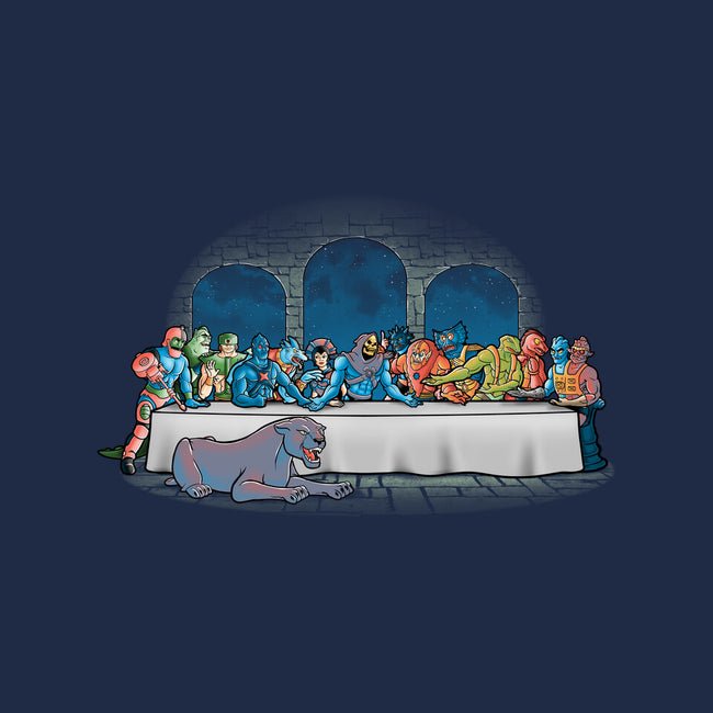 Grayskull Dinner-unisex basic tee-trheewood