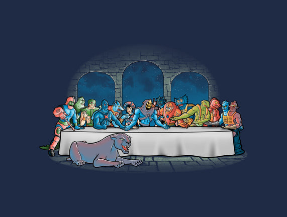 Grayskull Dinner