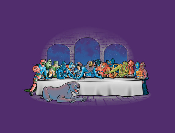 Grayskull Dinner