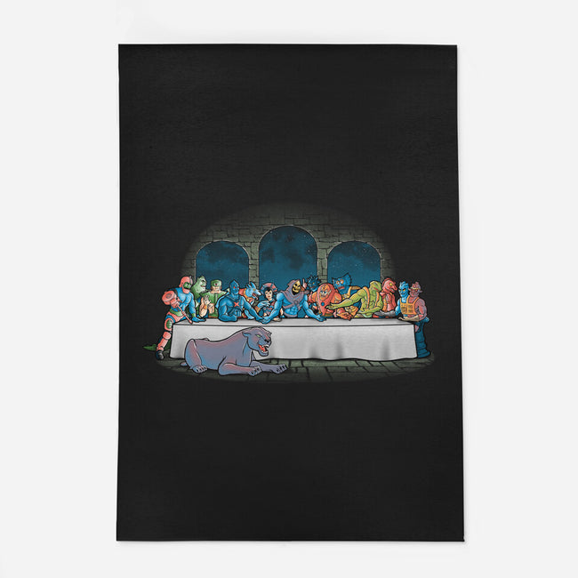 Grayskull Dinner-none indoor rug-trheewood