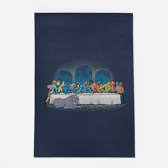 Grayskull Dinner-none indoor rug-trheewood