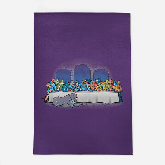 Grayskull Dinner-none indoor rug-trheewood