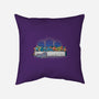 Grayskull Dinner-none removable cover w insert throw pillow-trheewood