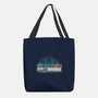 Grayskull Dinner-none basic tote-trheewood