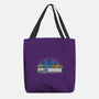 Grayskull Dinner-none basic tote-trheewood