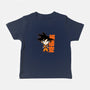 Son Goku Chibi-baby basic tee-Diegobadutees