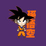 Son Goku Chibi-none basic tote-Diegobadutees