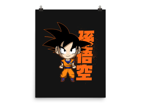 Son Goku Chibi