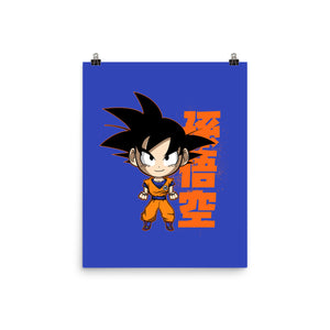 Son Goku Chibi