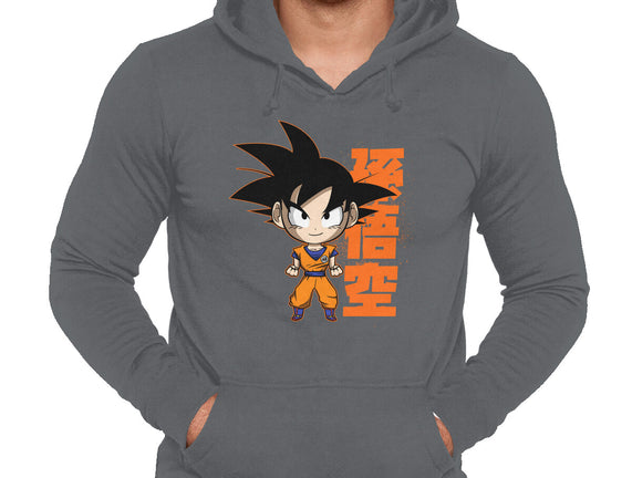 Son Goku Chibi