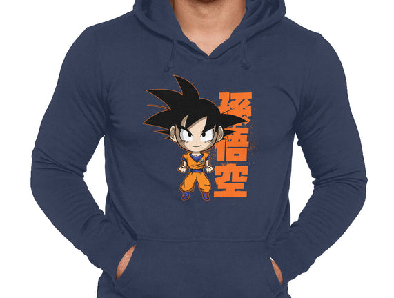 Son Goku Chibi