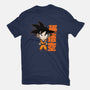 Son Goku Chibi-unisex basic tee-Diegobadutees