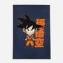 Son Goku Chibi-none indoor rug-Diegobadutees