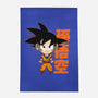 Son Goku Chibi-none indoor rug-Diegobadutees