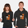 Son Goku Chibi-unisex pullover sweatshirt-Diegobadutees